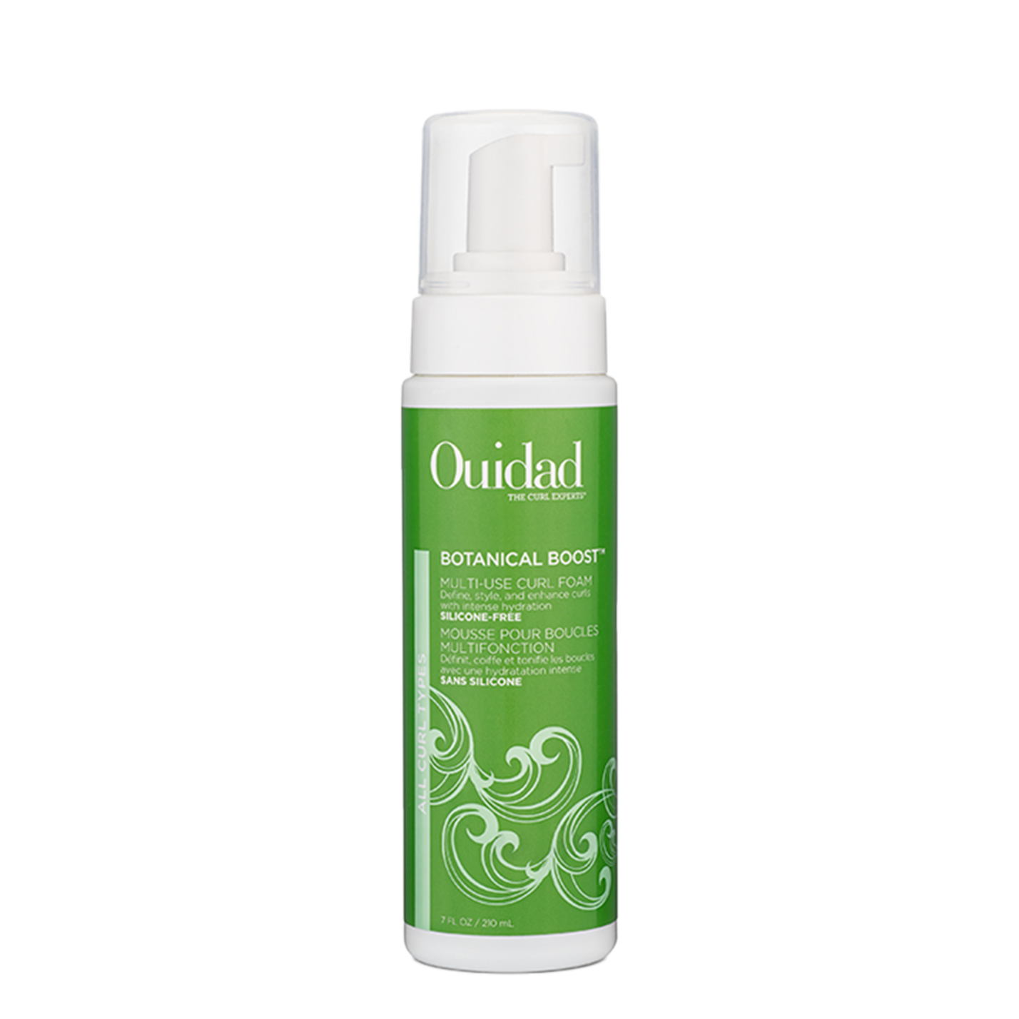 Botanical Boost™ Multi-Use Curl Foam